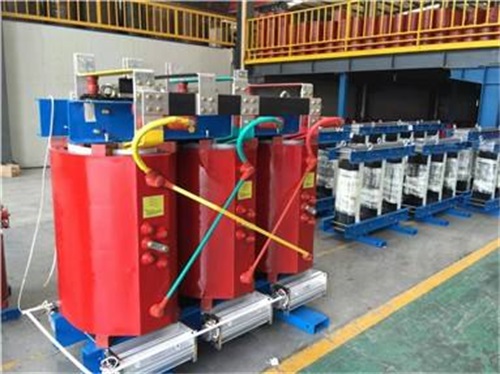 梨树SCB10-630KVA干式变压器厂家现货